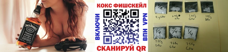 COCAIN FishScale Константиновск